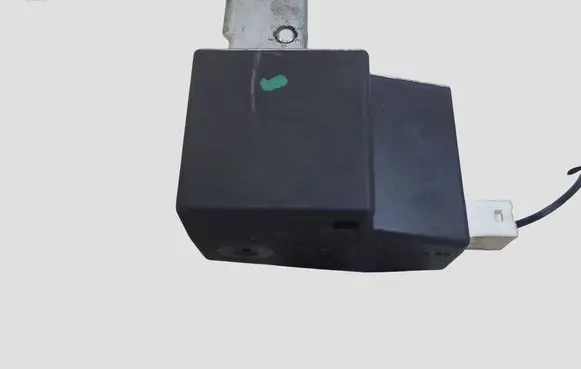 Citroen DS5 Steering wheel lock 9807502980