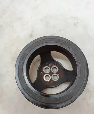 Mercedes-Benz E W212 Crankshaft pulley 201612G0