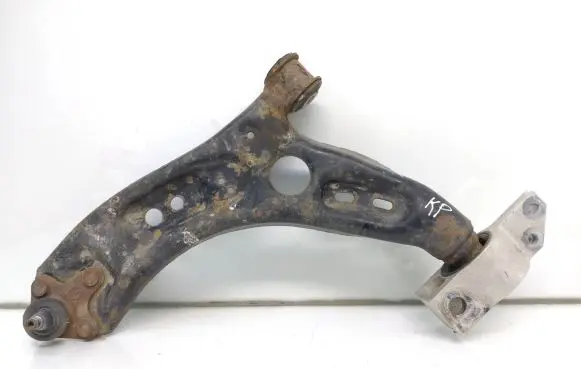 Volkswagen PASSAT B7 Front lower control arm/wishbone 3c0199231a
