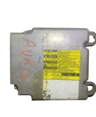Toyota Auris E180 Airbag control unit/module 8917002110