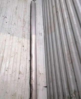 Jaguar X-Type Sill 1X43F10608