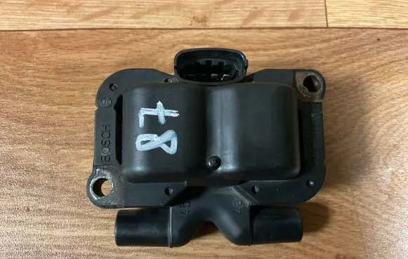 Smart ForTwo I High voltage ignition coil 0221503022
