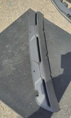 Renault Austral Rear bumper