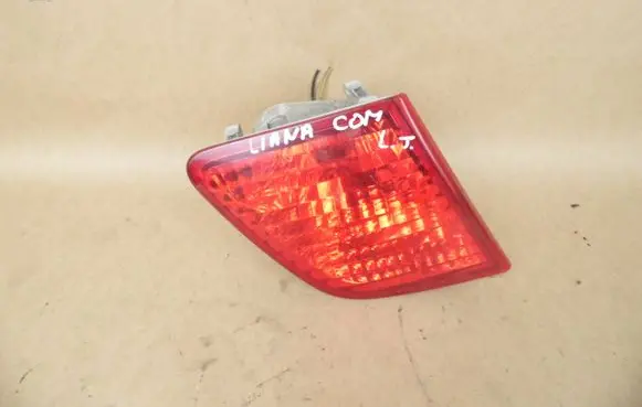 Rear fog light