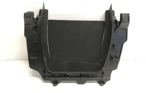 Tesla Model 3 Dashboard side end trim 108338480D CQL21182 2000097