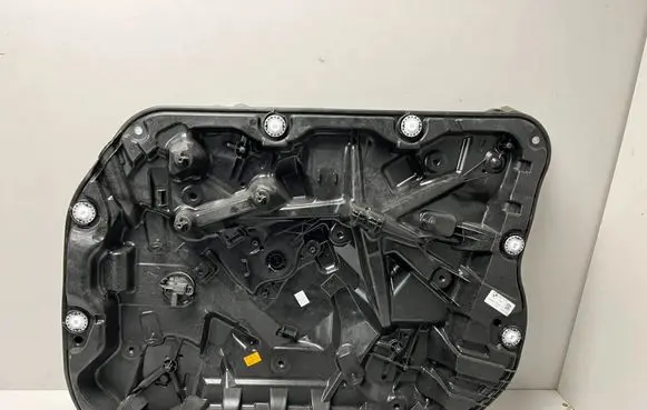 BMW XM Front door window regulator with motor 9853722 9496820