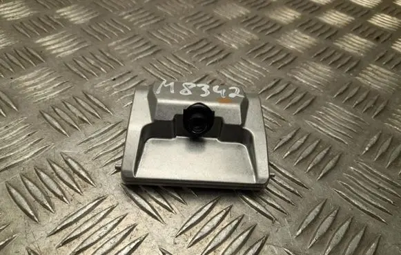 Windshield/windscreen camera