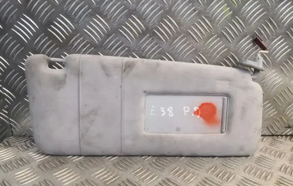 BMW 7 E38 Sun visor