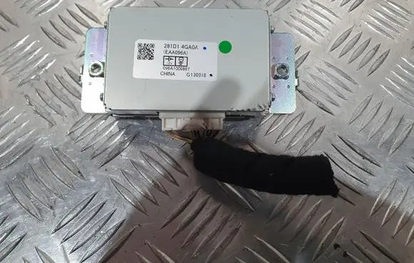 Infiniti Q50 Camera control unit module 281D14GA0A