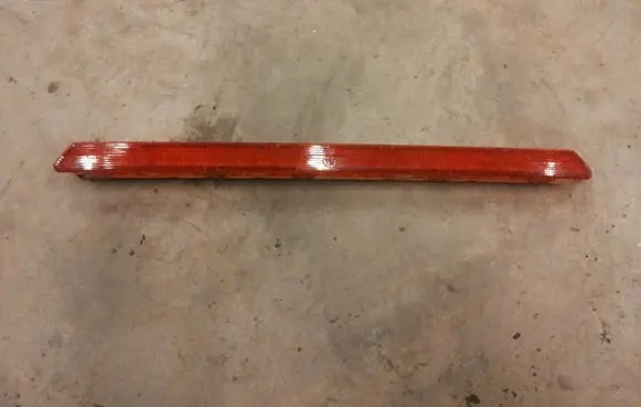 BMW 7 E65 E66 Third/center stoplight 8379691