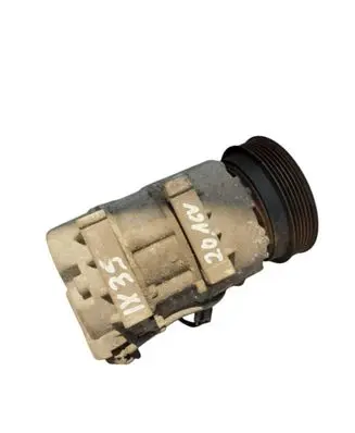 Hyundai ix35 Air conditioning (A/C) compressor (pump) PAGFD46XG F500NE9CB01