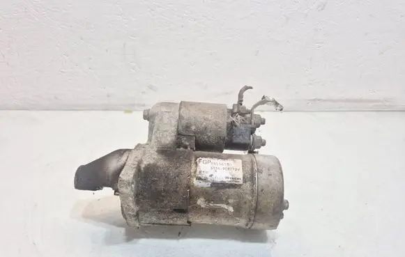 Opel Combo C Starter motor 55556130