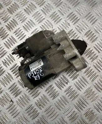 Peugeot 5008 Starter motor 9663528880 M000T22471