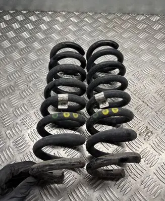 Maserati Ghibli Rear coil spring 0670005941