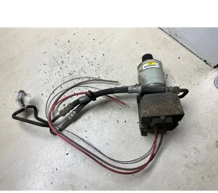 Opel Astra H Electric power steering pump PL0963248