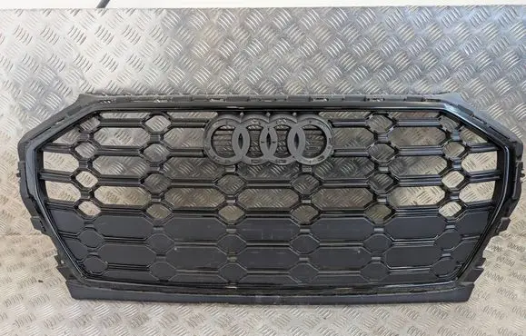 Audi Q5 SQ5 Front bumper upper radiator grill 80A853651AH