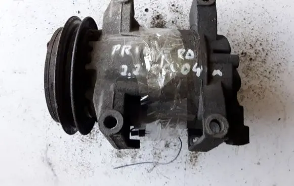 Nissan Primera Air conditioning (A/C) compressor (pump)