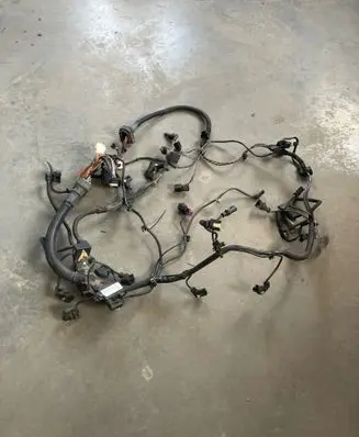 BMW 5 F10 F11 Engine installation wiring loom 8509131 8572838