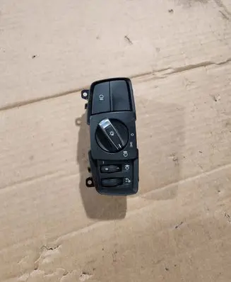 BMW 1 F20 F21 Light switch 9265300