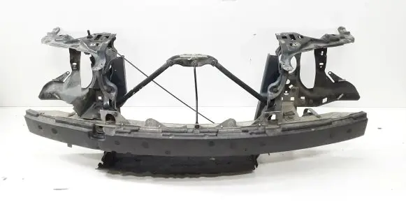 Radiator support slam panel