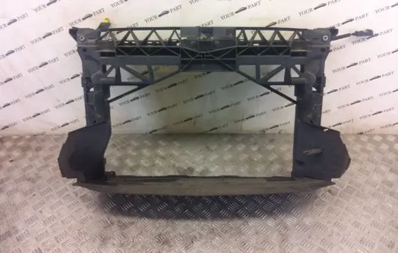 Seat Leon (5F) Radiator support slam panel bracket 