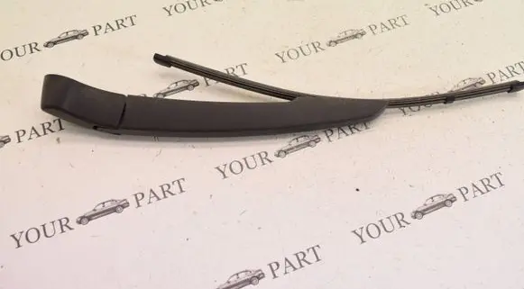 BMW X1 F48 F49 Rear wiper blade arm 7366061