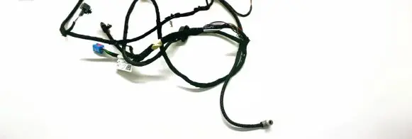 Skoda Fabia Mk4 (6VA) Tailgate/trunk wiring harness 6VE971147T