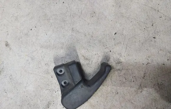 Volkswagen Sharan Engine bonnet (hood) release handle 1H1823533