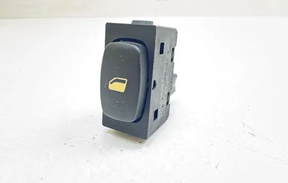 Peugeot 407 Electric window control switch 96360166XT 10608706 005020145