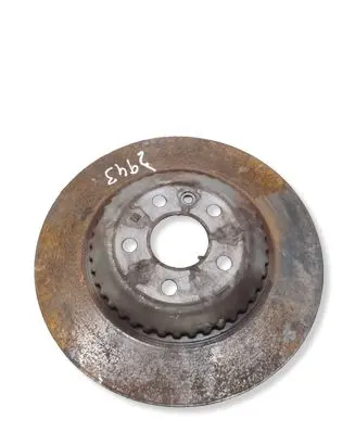 Jaguar I-Pace Rear brake disc 16D24000