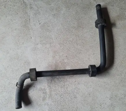 Volkswagen PASSAT CC Engine coolant pipe/hose