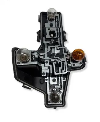 Volkswagen Touran I Tail light bulb cover holder 1T0945257D