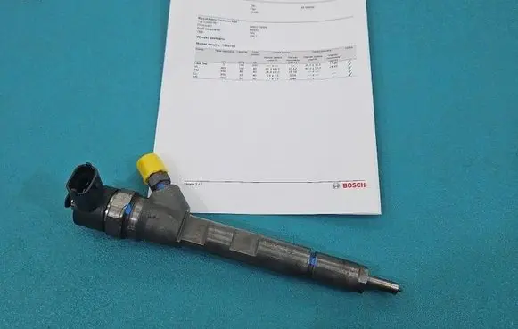 Chrysler Voyager Fuel injector 0445110059 IMPRK1532726