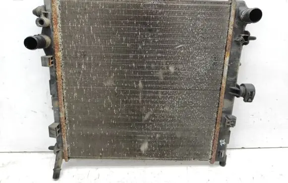 Citroen C2 Coolant radiator 9680239580