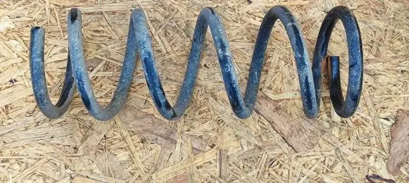 Nissan Murano Z50 Rear coil spring
