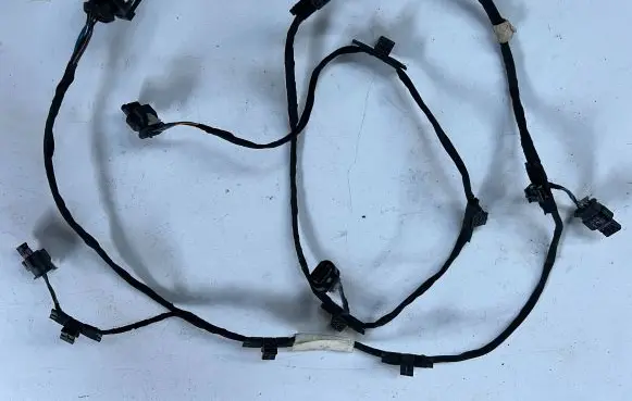 Volkswagen Sharan Parking sensor (PDC) wiring loom