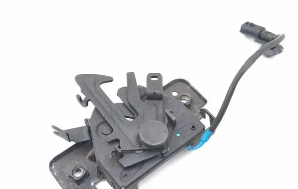 Renault Megane IV Engine bonnet/hood lock/catch 656017233R