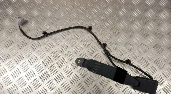 Toyota Highlander XU70 Rear seatbelt buckle 735800E110