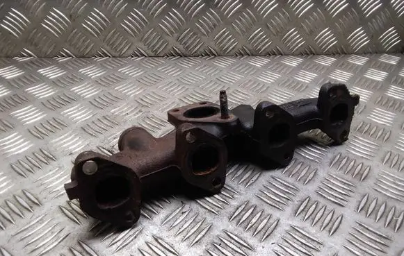 Nissan Qashqai Exhaust manifold