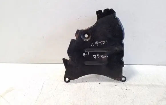 Volkswagen Golf V Timing belt guard (cover) 038109147D