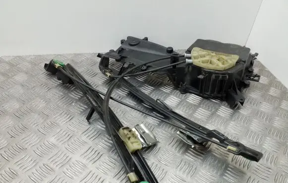 Seat Leon (1P) Front window lifting mechanism without motor 1P0837402 1P0867436