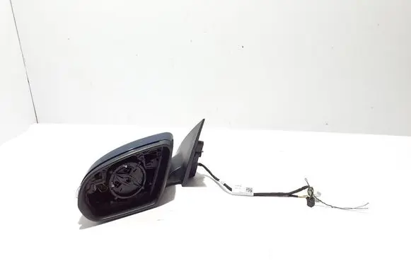 Front door electric wing mirror