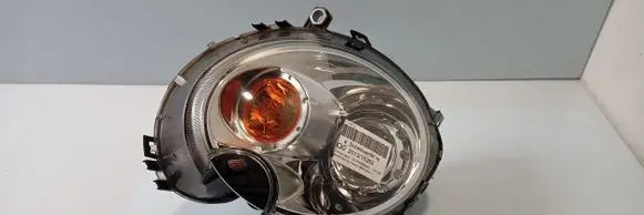 Mini One - Cooper Clubman R55 Headlight/headlamp 63127269982