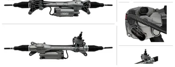 Audi A5 Steering rack 8W1423055AH 8W1423055AF 8W1423055AD
