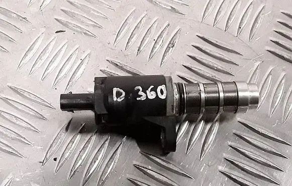 Camshaft pulley/ VANOS