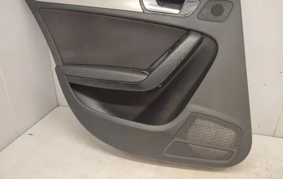 Audi A4 S4 B8 8K Rear door card panel trim 8K0867305 91353075