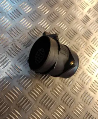 Mercedes-Benz C W203 Mass air flow meter A6460940048 0281002535