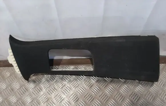 Mercedes-Benz GL X166 (B) pillar trim (top) A1666904525