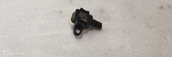 Airbag deployment crash/impact sensor