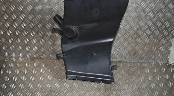 Audi R8 4S Intercooler air guide/duct channel 4S712133455
